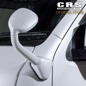 CRS ESSEX■純正ガッツミラー 塗装済み...の詳細画像3