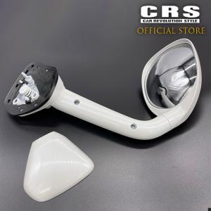 CRS ESSEX■純正ガッツミラー 塗装済み...の詳細画像4