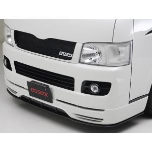 Tsuyoshi Sakakibara  ESSEX ハイエース エアロ Tsuyoshi Sakakibara ESSEX ハイエース エアロ HIACE EXTERIOR | essex