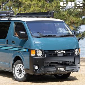 ハイエース □ハイエースナロー用 4型〜8型対応□QUATTRO フロント