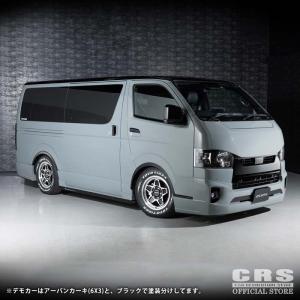 LEGARE フロントバンパースポイラー 未塗...の詳細画像5