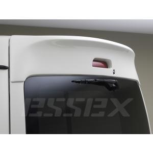 ハイエース　CRS ESSEX PROGRESS２　リアウィング ハイエース □ナロー用 1型〜8型対応 □PROGRESS2 リア