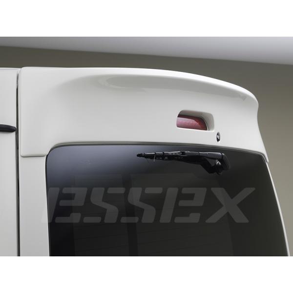 ■ワイド用 1型〜８型対応■リアウィングVer.2■未塗装 FRP製 CRS ESSEX 爆買