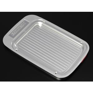 ■1型〜８型対応■ビレット コンソールトレイ■シルバー 爆買