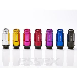 ESSEX（エセックス） ツーピースシェルナット ミドル クローズ 1台分