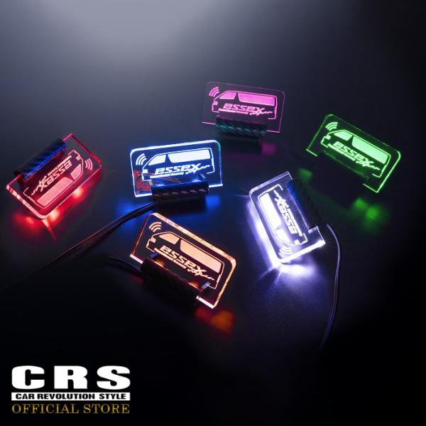 ハイエース 電装パーツ アクセサリー 盗難防止 スキャナー CRS ESSEX&lt;br&gt;アクリルセキュ...