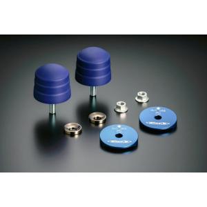 ESSEX ローダウンブロック ジュラルミン製　25mm 1インチ　ハイエース ESSEX（エセックス） ローダウンブロック ジュラルミン製□サイズ