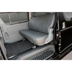 ハイエース ユーアイビークル（UIvehicle）□ローダウンブロックキット