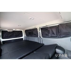 UI vehicle ユーアイビークル NV350 キャラバン プレミアムGX用 遮光