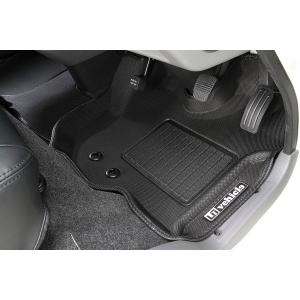 ユーアイビークル(UI-Vehicle) キャラバン プレミアムGX用 3Dラバー