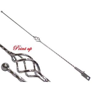 ケージ ツイスト アンテナ フラッグ 旗棒 自転車部品