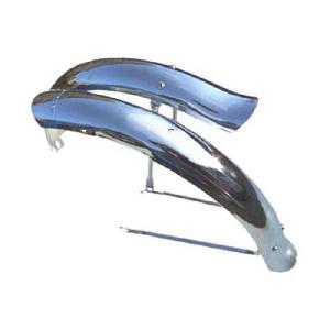 フェンダー ゴールド ローライダー 用 フェンダーセット 自転車部品