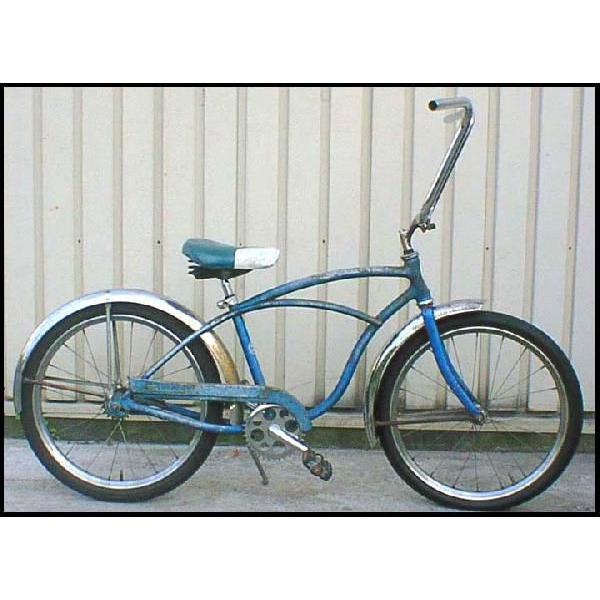 1964 Schwinn Sting-Ray シュイン スティングレー '64 Sting Ray ...