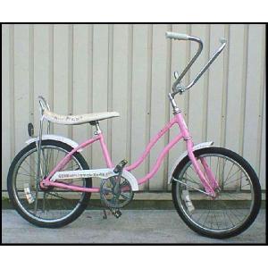 1964 Schwinn Sting-Ray シュイン スティングレー '64 Sting Ray