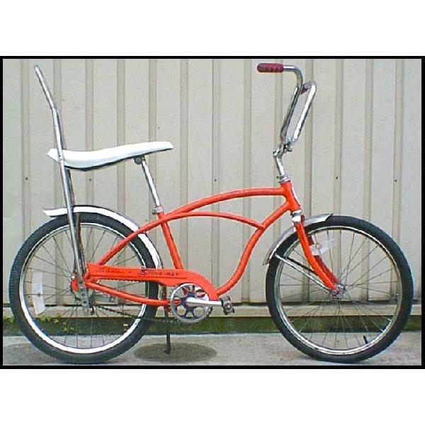 1976 Schwinn Sting-Ray シュイン スティングレー オレンジ &apos;76 Sting...