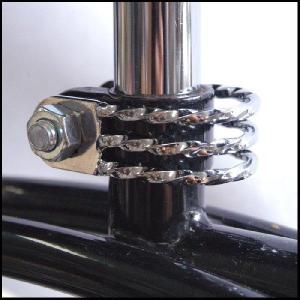 コンチネンタル キット クローム 自転車部品 ローチャリ コンチキット