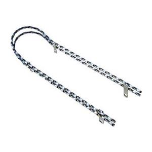 20インチ クラシック ツイストフォーク クローム スプリンガーフォーク