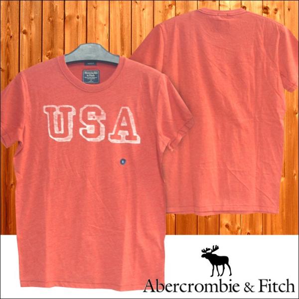 【200種類の品揃え】  アバクロ Tシャツ メンズ Abercrombie &amp; Fitch アバク...