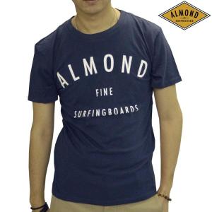 ALMOND（アーモンド） アーモンドサーフボードデザイン メンズ ニット