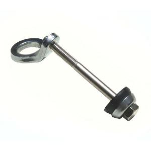 ボルト＆リングクローム スプリンガーフォーク 自転車部品