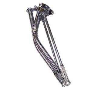 20インチ クラシック スプリンガーフォーク クローム