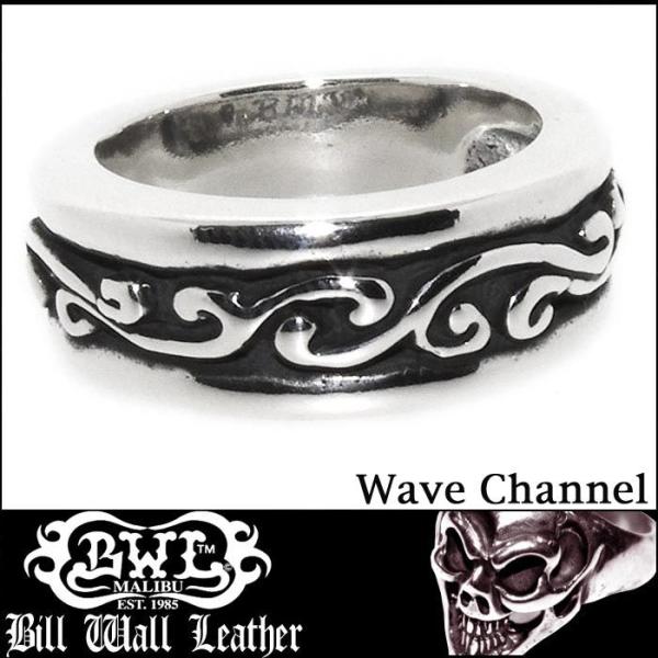 【在庫あり・即納】 Bill Wall Leather BWL ビルウォールレザー シルバー リング...
