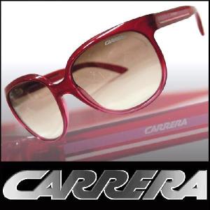 【二コール・リッチー愛用ブランド】【セレブ・芸能人愛用♪】 CARRERA カレラ サングラス JANIS KYW-FV レッド メンズ レディース セレブ スタイル
