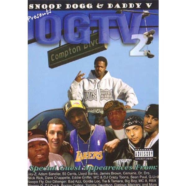 最終値下げ DVD OG TV 2 Daddy V ダディー V Dr Dre Snoop Dogg...