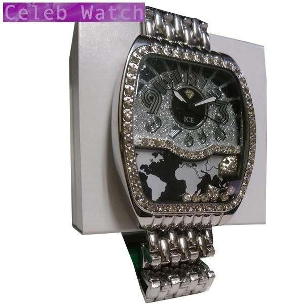 【アウトレット】  ICE watch アイスウォッチ 腕時計 ジルコニア カスタム ウォッチ シル...
