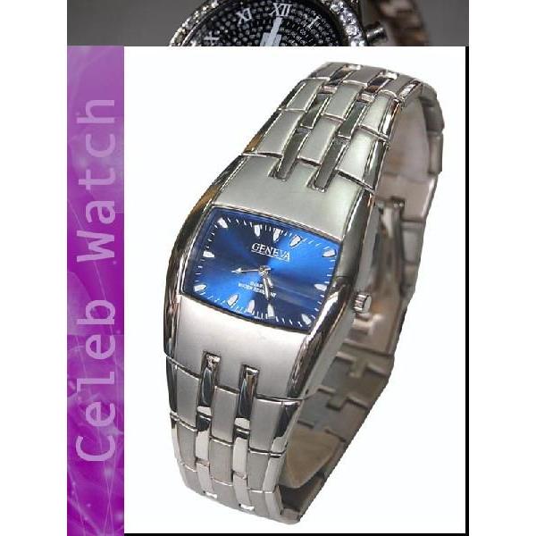 【50%OFF】【GENEVA】 シルバー ブルー49G  セレブ スタイル ファッション ラグジュ...