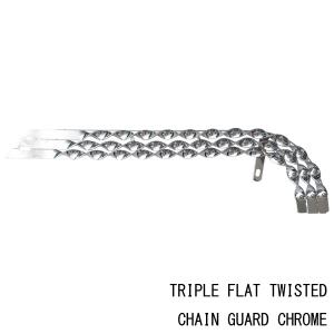 値下げしました ツイスト ステアリング クローム 自転車部品