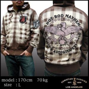 CHRISTIAN AUDIGIER（クリスチャンオードジェー） メンズ ロンT
