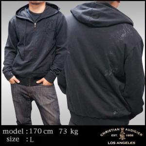 CHRISTIAN AUDIGIER クリスチャンオードジェー メンズ