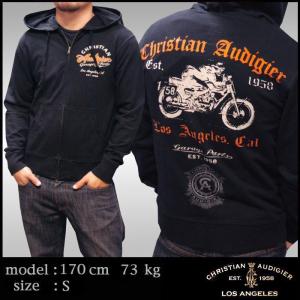 CHRISTIAN AUDIGIER（クリスチャンオードジェー） メンズ ジャケット