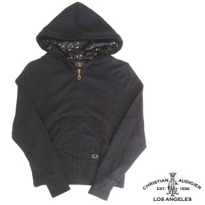 CHRISTIAN AUDIGIER クリスチャンオードジェー レディース パーカー