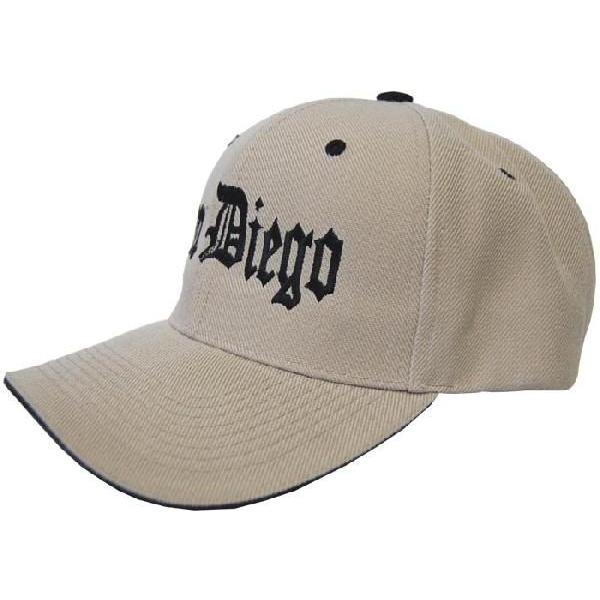 【デッドストック・ワケ有り】CITY CAP シティーキャップ San Diego サンディエゴ カ...