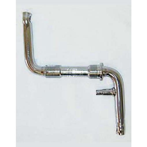 ワンピースクランク 3.5インチ クローム スプロケ コンポーネント 自転車部品 ローチャリ ローラ...