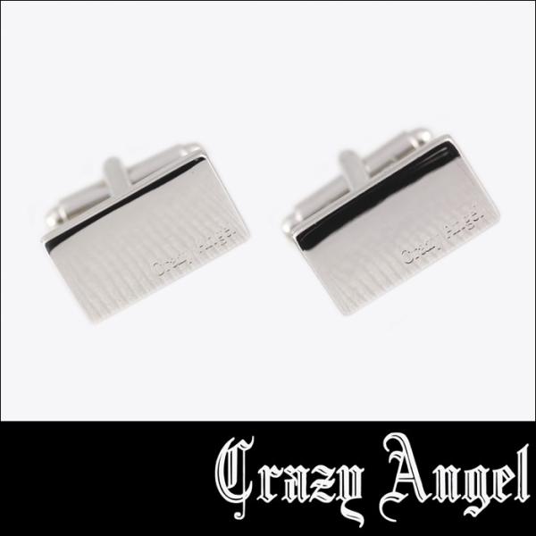 クレイジーエンジェル カフスボタン ベーシック Crazy Angel CAT-102 カフス メン...