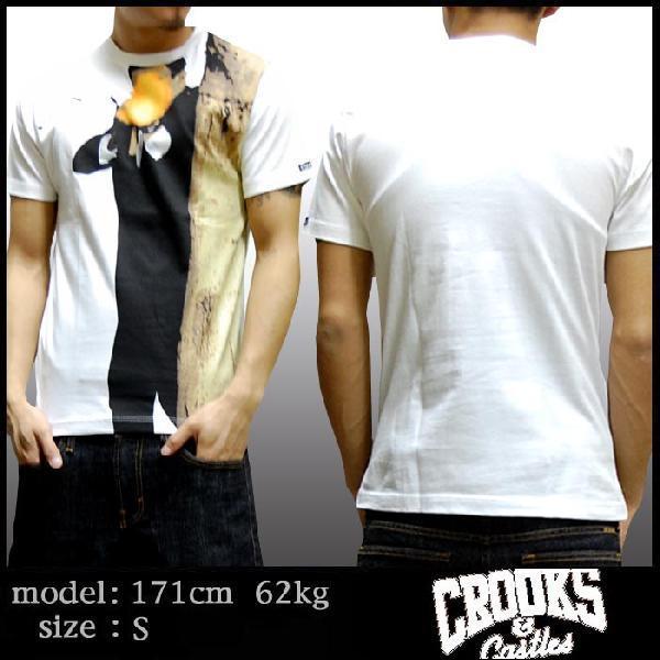 CROOKS&amp;CASTLES スナイパー Tシャツ クルックス&amp;キャッスルズ ストリート ブランド ...