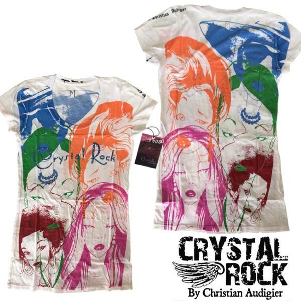 CRYSTAL ROCK クリスタルロック BY CHRISTIAN AUDIGIER クリスチャン...