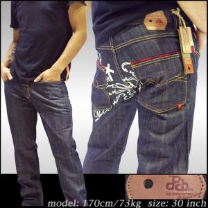 41%OFF】 LAGUNA BEACH メンズ デニム Crystal Cove スワロフスキー