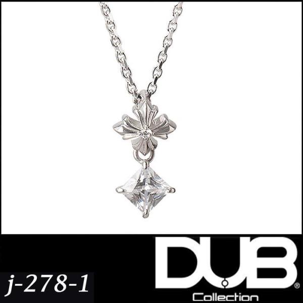 再入荷なし　即納 DUB Collection ネックレス Swing Stone Necklace...