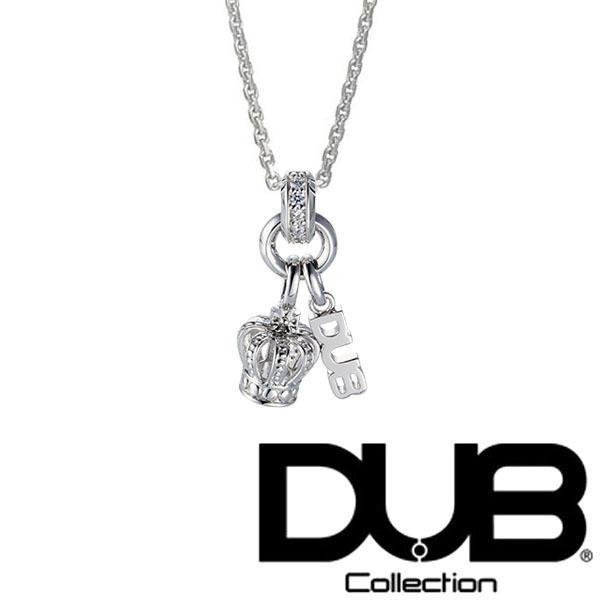 再入荷なし　即納 DUB Collection ネックレス Sway Crown Necklace ...