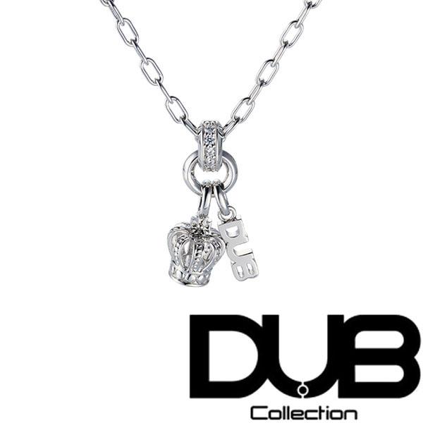 再入荷なし　即納 DUB Collection ネックレス Sway Crown Necklace ...