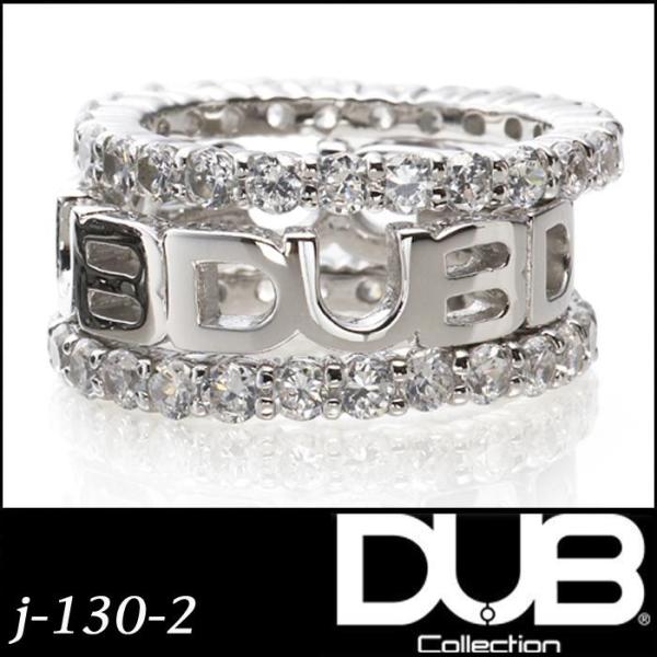 再入荷なし　即納 DUB Collection 指輪 130-2 3連リング Raise Spice...