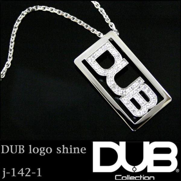 再入荷なし　即納 DUB Collection ネックレス logo shine 142-1 DUB...