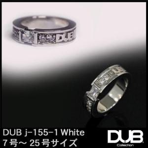 DUB Collection 再入荷なし 即納 DUB Collection Logo 40-1 リング