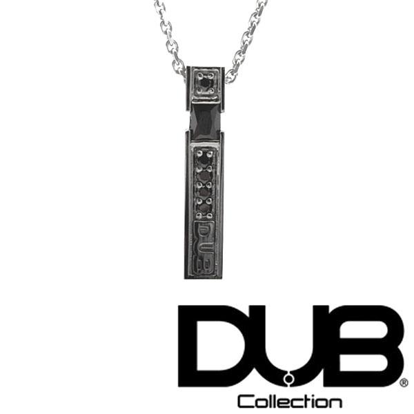 再入荷なし　即納 DUB Collection ネックレス 156-2 ブラック DUBジュエリー ...