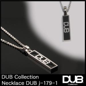DUB Collection 再入荷なし 即納 ネックレス logo shine 142-1 DUB