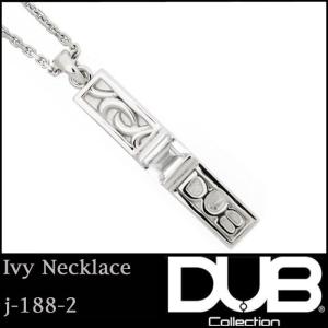 DUB Collection 再入荷なし 即納 DUB シルバー ネックレス j156-1